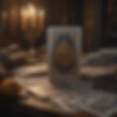Magnificent The Depths of a 10 Card Tarot Reading Magnificent The Depths of a 10 Card Tarot Reading