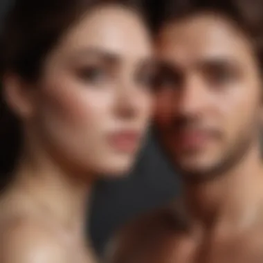 Shared Values and Strengths in Scorpio-Aries Pairing Symbolic representation of shared values and strengths