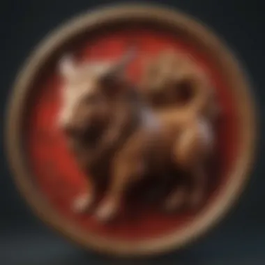 Chinese Zodiac Symbols Symbolic representation of the Chinese zodiac