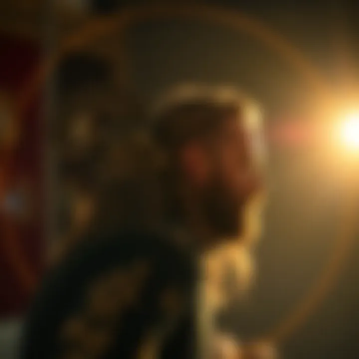 Artistic Representation of Zodiac Compatibility An artistic representation of astrological compatibility between signs