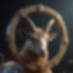 Capricorn Zodiac Symbol