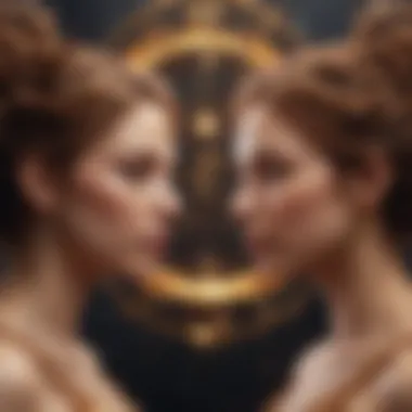 Astrological Symbols of Twin Flame Dynamics Astrological symbols representing twin flame dynamics