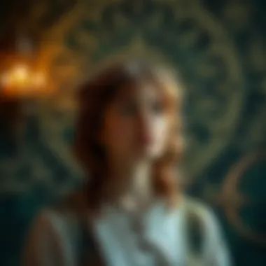 Emotional Dynamics in Astrology Astrological symbols representing emotions