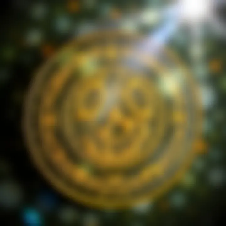 Symbols and Their Significance in Astrology Visual representation of astrological symbols and their meanings