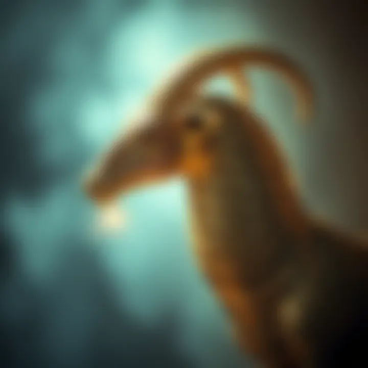 Understanding Capricorn Traits Symbolic representation of Capricorn traits