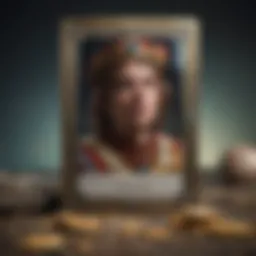 The Fool Card Representing New Beginnings