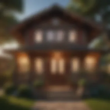 Astrological Houses and Their Significance Illustration of astrological houses and their significance