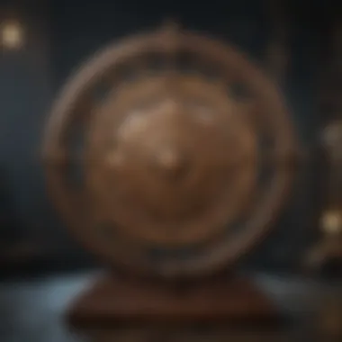Zodiac Wheel and Its Significance Zodiac wheel displaying astrological signs