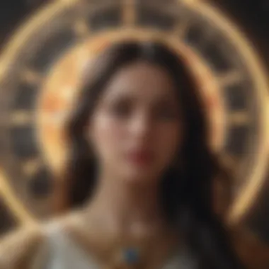 Celestial Elements: Astrology and Emotions Celestial elements representing emotions
