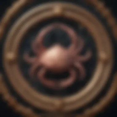 Astrological Symbols of Cancer Astrological symbols representing the Cancer sign