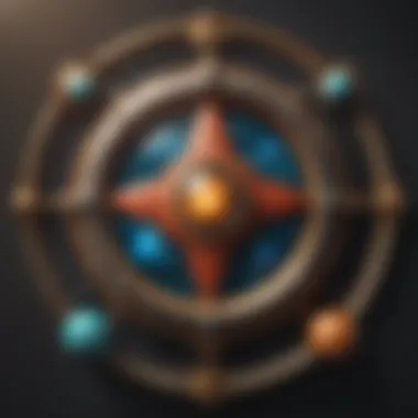 Planetary Symbols and Their Astrological Influence Astrology symbols representing planets and their influences