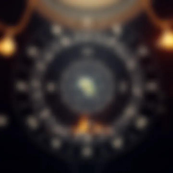 Understanding Zodiac Compatibility Diagram illustrating compatibility between zodiac signs