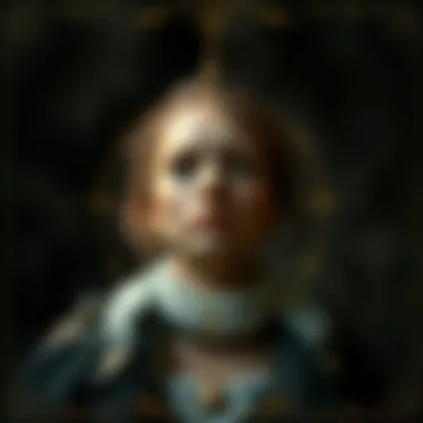 Decoding the Mysteries of Tarot Symbols Visual representation of tarot card meanings and symbols