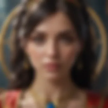Symbolism in the Ryder Tarot Cards Symbolism within the Ryder Tarot cards