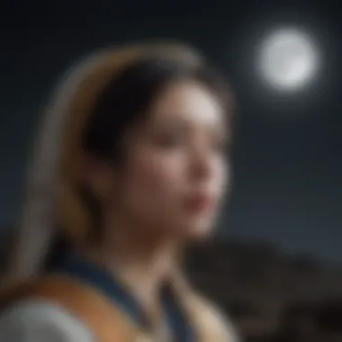 Cultural Interpretations of the Moon Cultural interpretations of the moon across different societies