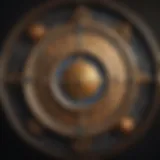 Astrological symbols representing different signs
