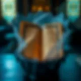 An ancient manuscript representing the wisdom of Lal Kitab