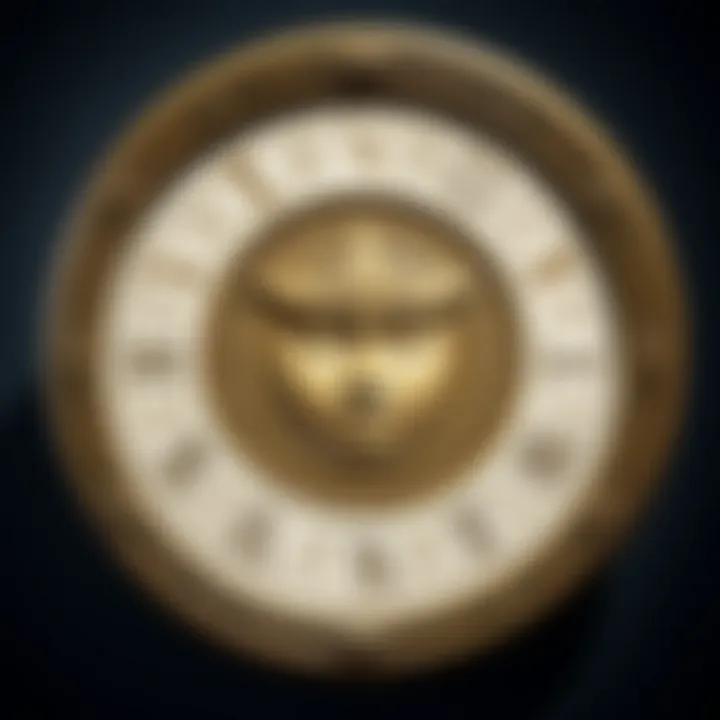 Symbolic representation of astrological signs used in Lal Kitab