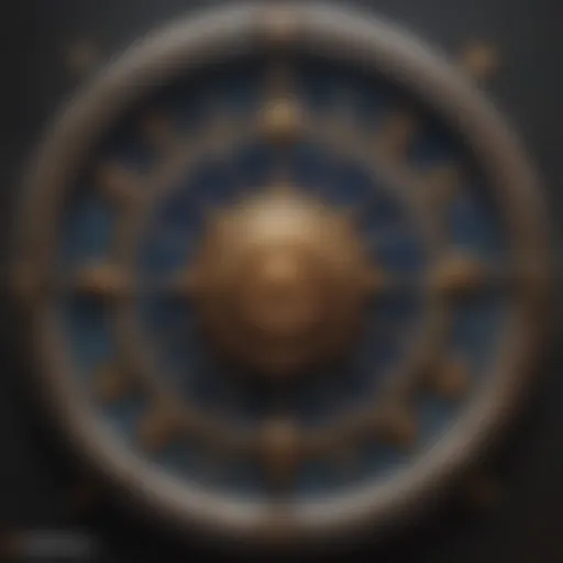 Astrological Symbols and Charts
