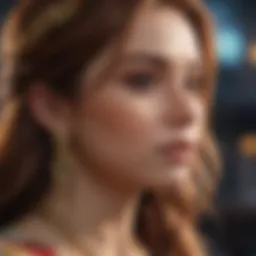 Symbolic representation of Leo traits