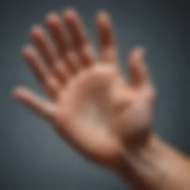 Unveiling Minor Lines in Palmistry Visual representation of minor lines and their meanings