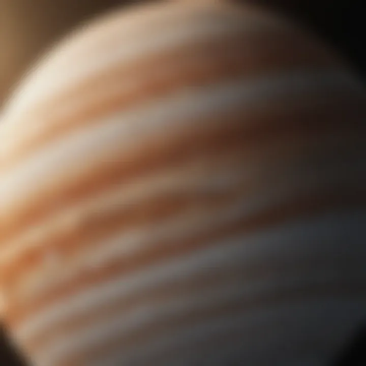 Visual representation of Jupiter's astrological significance