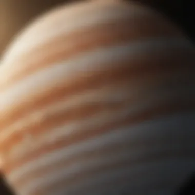 Astrological Insights of Jupiter Visual representation of Jupiter's astrological significance