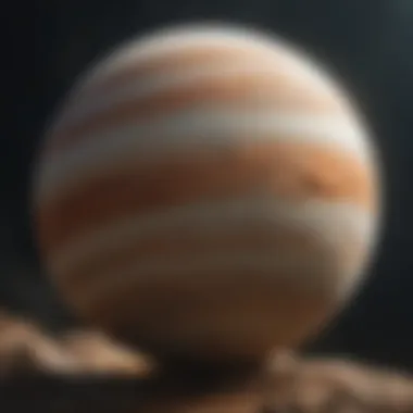 Mythology and Symbolism of Jupiter Illustration of Jupiter's mythological connections and symbols