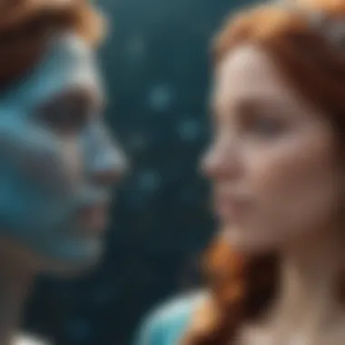 Compatibility Insights: Aquarius and Pisces Visual representation of compatibility between Aquarius and Pisces