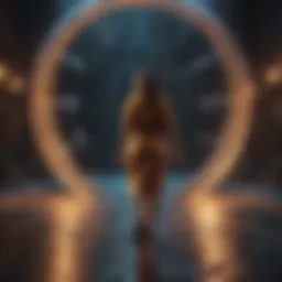 Symbolic representation of life path numbers