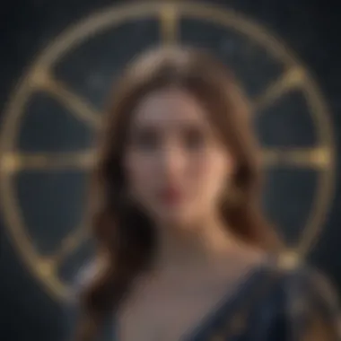 Celestial Insights: Zodiac Constellations A celestial alignment showcasing zodiac constellations