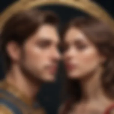 Astrology and Soulmate Connections Astrological symbols representing compatibility and love.