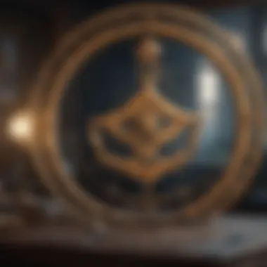 Emotional Connection Between Signs Symbols representing emotional connection and understanding
