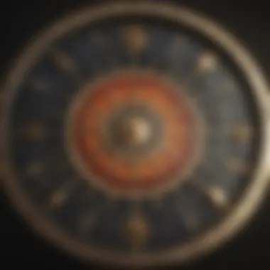 Understanding Your Birth Chart Astrological birth chart with zodiac signs and planetary positions