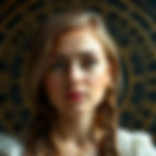 Astrological Numerology Insights Astrological numerology chart illustrating numerical influences