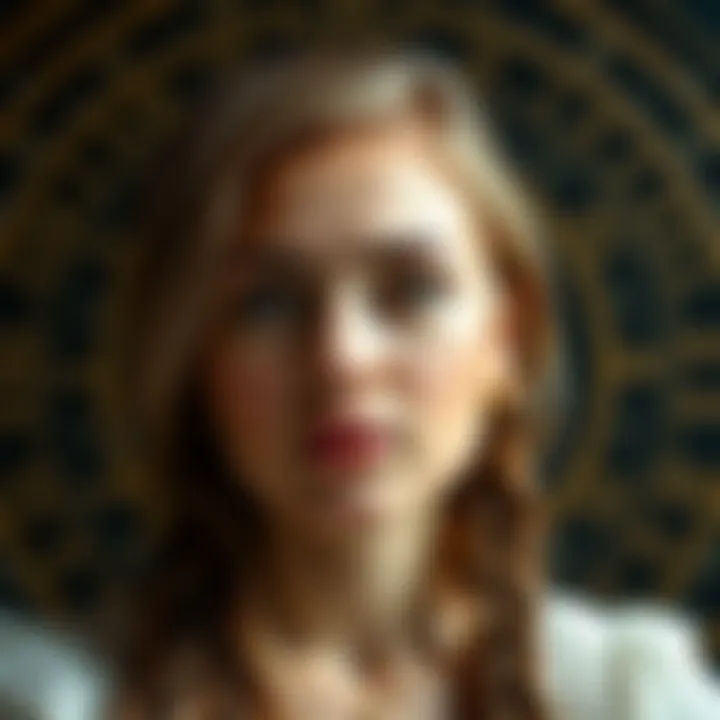 Astrological Numerology Insights Astrological numerology chart illustrating numerical influences