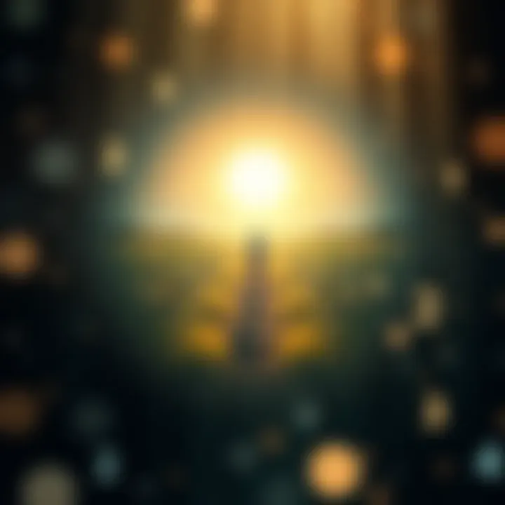 Exploring Life Paths in Numerology Symbolic representation of life paths through numbers