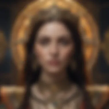 Symbolic Future Outcomes in Tarot Symbolic representation of future outcomes in tarot