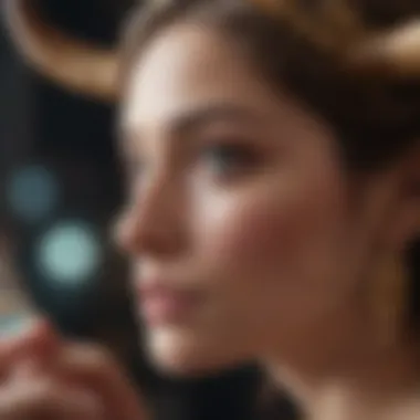 Exploring Taurus Relationships with Other Signs Visual interpretation of Taurus and zodiac relationships