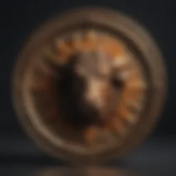 Symbolic representation of Taurus sun sign