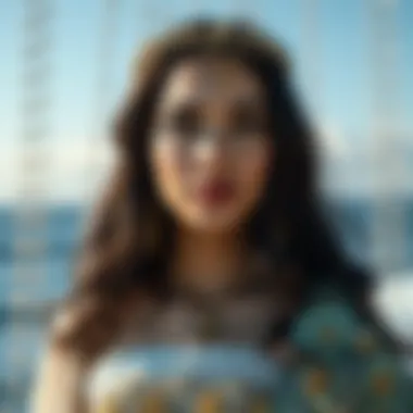 Visual representation of Aquarius influencing relationships