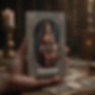 Notable The Depths of a 10 Card Tarot Reading Notable The Depths of a 10 Card Tarot Reading