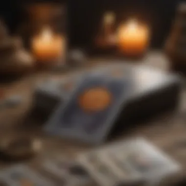 The Depths of a 10 Card Tarot Reading Summary The Depths of a 10 Card Tarot Reading Summary
