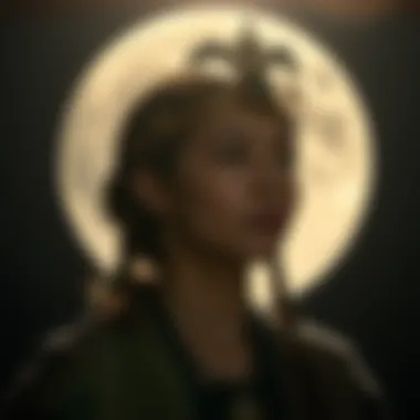 Cultural Perspectives on the Moon Cultural representations of the moon