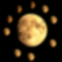 Lunar phases and their significance
