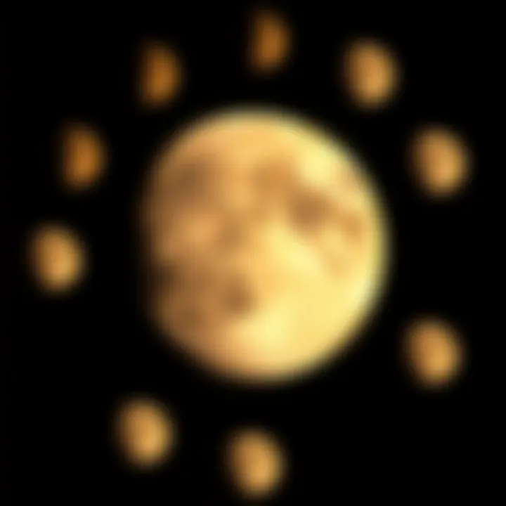 Understanding Lunar Phases Lunar phases and their significance