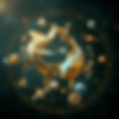 Planetary Influences on Pisces Representation of planetary influences on Pisces individuals