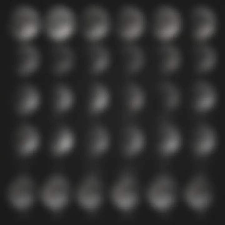 The Moon Phases of April 2022: An Astrological Overview Introduction
