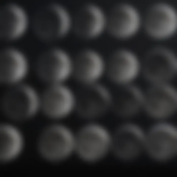 Notable The Moon Phases of April 2022: An Astrological Overview