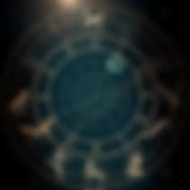 Celestial Alignment with Zodiac Signs Celestial alignment with zodiac signs